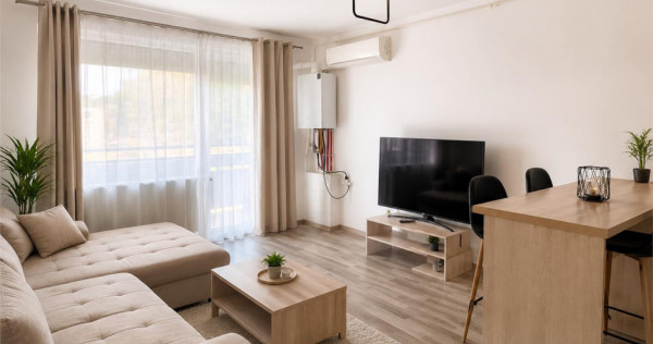 Apartament tip studio, etaj2, cartier Tractorul, Brasov