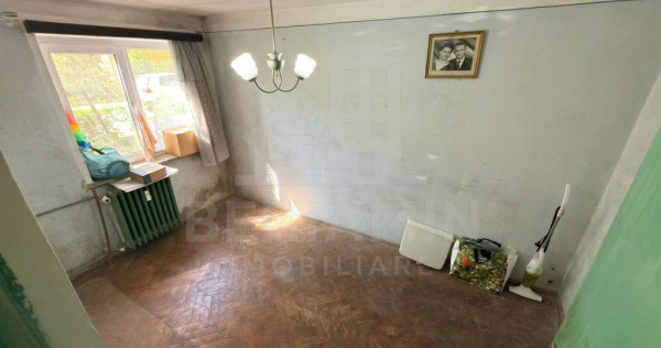 Apartament 2 camere Parter Valea Rosie 28mp -teava de gaze