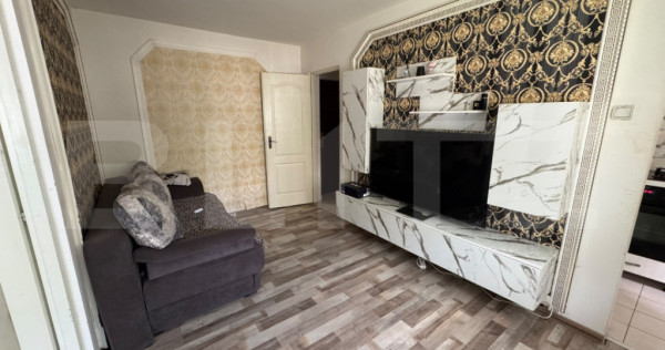 Apartament 2 camere | Micro 6, Hunedoara | Complet renovat