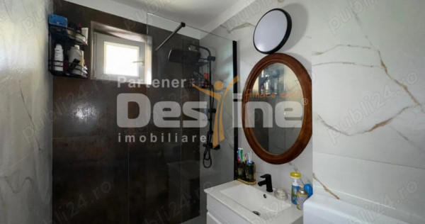 Apartament 2 camere semidecomandat | 52mp| Valea Ialomitei |