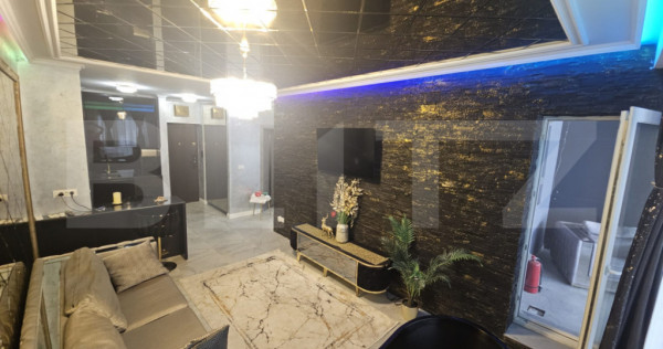 Apartament 2 camere semidecomandat, 48 mp, zona Tatarasi