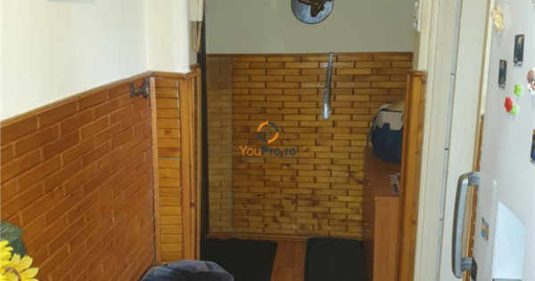 Parcul Padurice / Apartament 2 Camere cu Centrala / Etaj 3 /