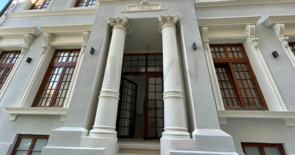 IDEAL INVESTITIE - Vila cu personalitate Dorobanti Capitale
