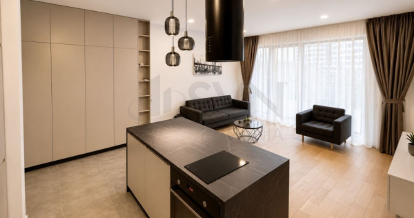Apartament 2 camere One Timpuri Noi cu loc de parcare