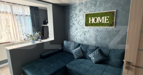 Apartament 2 camere, 60 mp, zona Micro 19