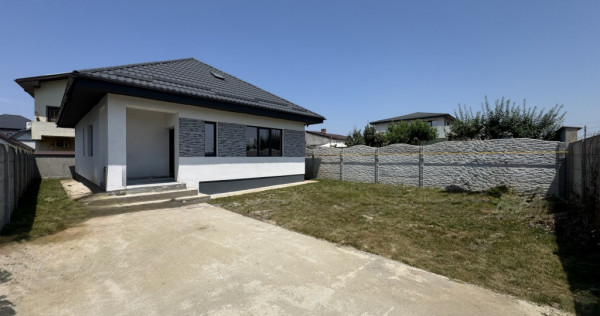 Casă Parter Pantelimon | Teren 290mp | 3 Dormitoare | Parte