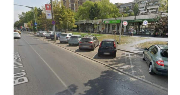 Spatiu prelungirea Ghencea 279mp