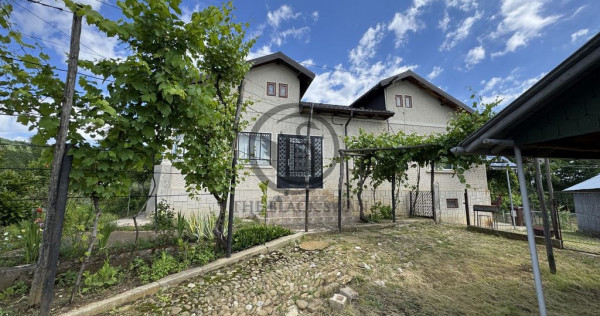 Casa de vanzare I Teren 3117mp I Malaiestii de Jos I Comi...