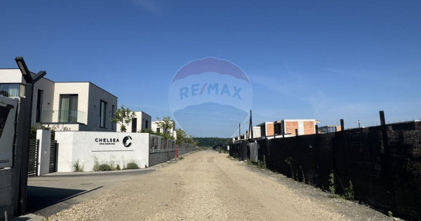 Teren dezvoltare imobiliară rezidențială Pipera l&acirc;ng?...