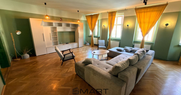 Apartament 3 camere zona Centrală