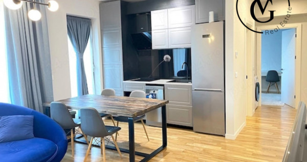 Apartament 2 camere I Terasa generoasa I Baneasa