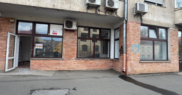 Inchiriez spatiu comercial central Dorobantilor