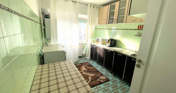 Apartament 3 camere decomandat - Kaufland ICIL