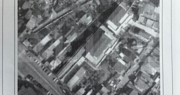 Teren 1.186 mp, ideal investiție, zona George Enescu
