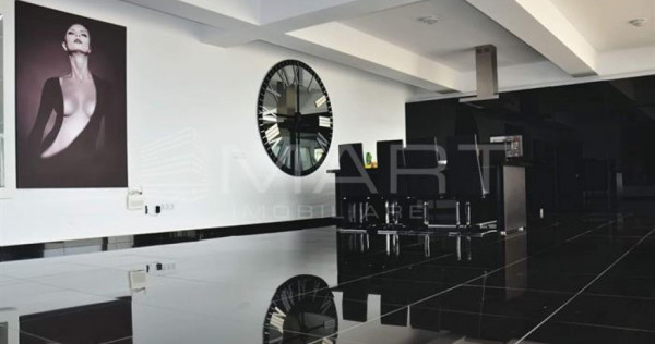 Penthouse de lux zona Mihai Viteazul