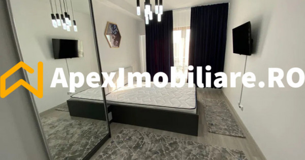 Apartament 2 camere de inchiriat Berceni București | ApexIm