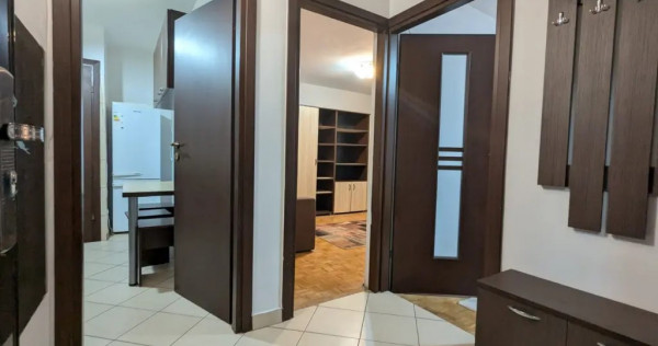 Inchiriez apartament 2 camere, Sos. Giurgiului, reabilitat termic
