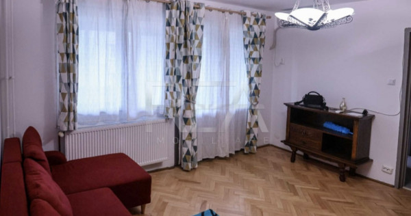 3 camere, 7/9, centrala, 70 mp, anvelopat-Veteranilor