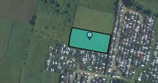 Teren de vanzare 1800mp Sasca Noua