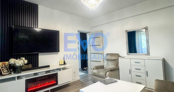 Apartament 2 camere, etajul 1, mobilatutilat, Comision 0, zo