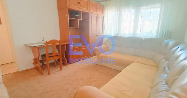 Apartament cu 2 camere de inchiriat, 40 mp, zona Pacurari Al