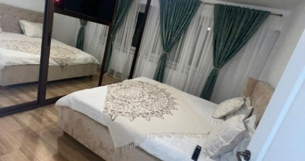 Tomis Nord, Ciresica, de vanzare, 2 camere, gaze, mobilat, renovat