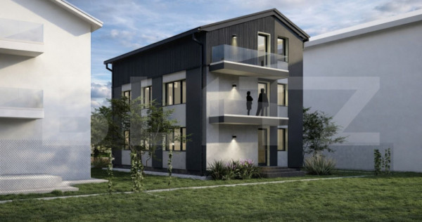 Apartamen 3 camere, 66mp, parcare, zona Avram Iancu