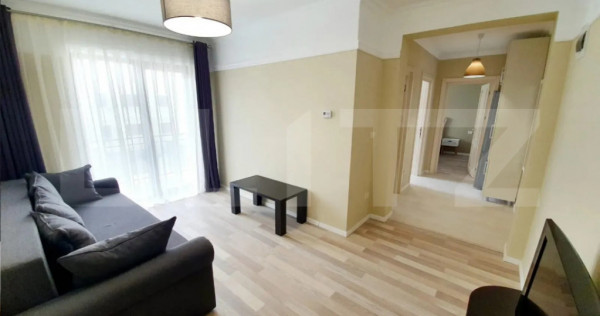 Apartament 2 camere, 48 mp, zona Galata