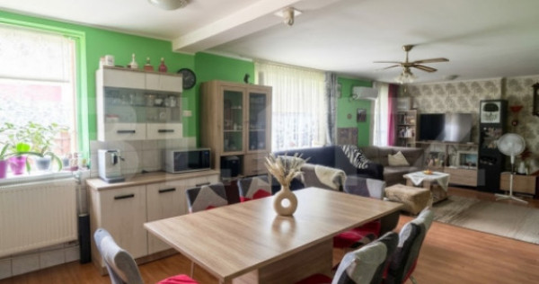 Casa 6 camere + anexa, 155 mp, zona Cetatii