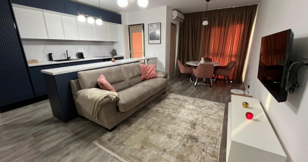 Apartament 2 Camere I Piata Presei l Herastrau