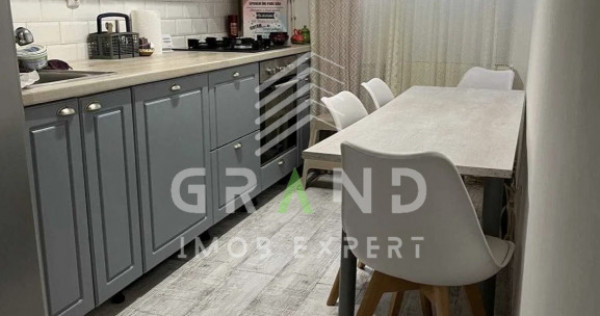 Garsonieră cochetă 40mp | zona Dunării