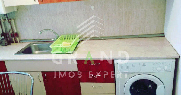 1 cameră | Decomandat | Pet-Friendly | Zorilor&ndash;Str.Meteor