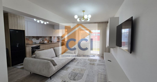 Apartament Premium cu 2 Camere &ndash; Arena Residence Bacău...