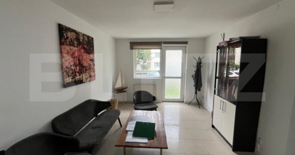 Apartament Spatiu Comercial / Birou &ndash; Zonă Centrală, Nă
