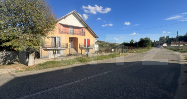 Casă in Chiraleș (20 KM ) / Schimb cu apart sau garsoniera