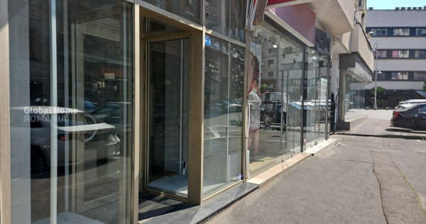 Spatiu Comercial | Ultracentral | Berthelot | Calea Victorie