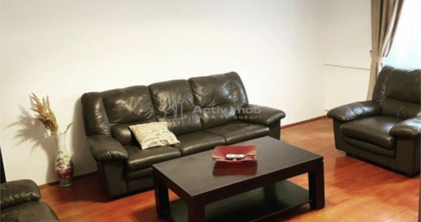 3 camere de #238;nchiriat &ndash; Spa#539;ios, complet mobila...