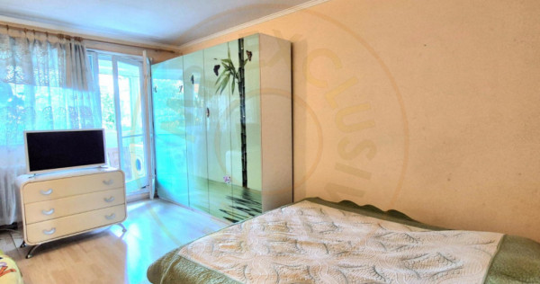 Apartament 3 camere - Jean Steriadi
