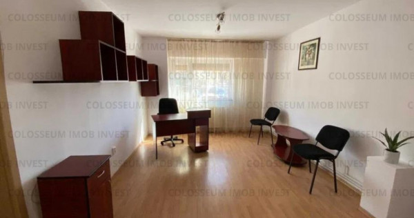 Apartament 2 camere, decomandat, spatios, beci, Centrul Civic!