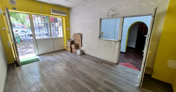 Spatiu comercial 35 mp - sos. Pantelimon