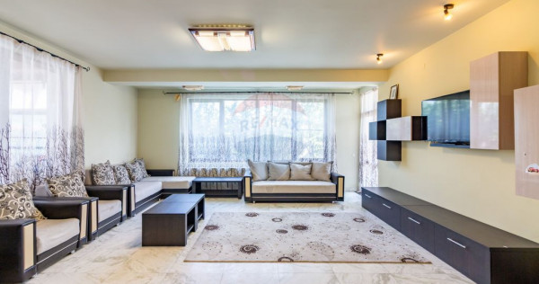 Casă / vilă de v&acirc;nzare &icirc;n Balotești | aprox. 350 mp | teren 1.015 mp