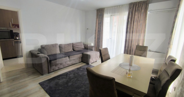 Apartament 2.5 camere + parcare + boxa - Avantgarden