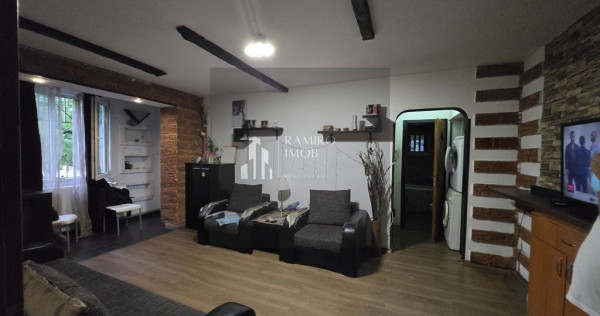 Apartament 2 camere Nitu Vasile / Constantin Brancoveanu ...