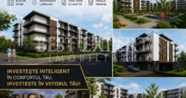 Garsonieră Spațioasă | Bloc Boutique P+3 | Comision 0% |