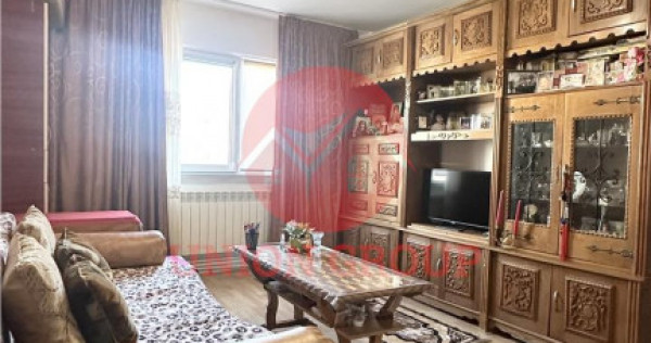 Apartament 2 camere, etaj intermediar, Navodari