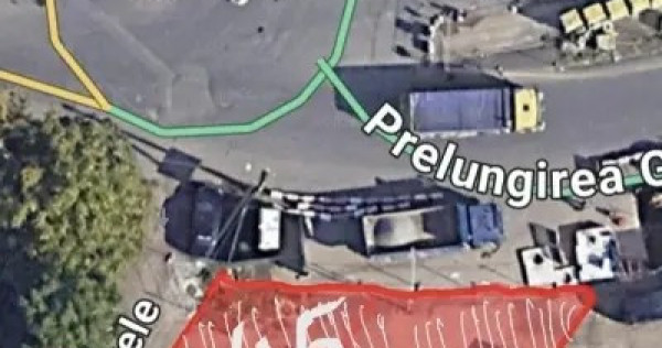 Teren Prelungirea Ghencea 208mp