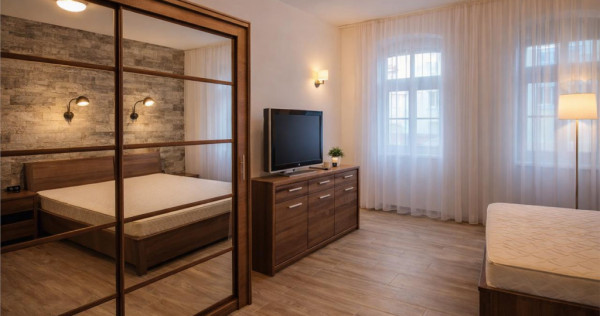 Pet friendly! Garsoniera cocheta si primitoare in Centrul Is