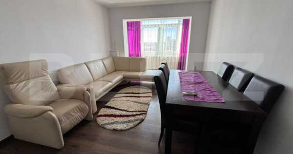 Apartament 3 camere, 62 mp, zona Gheorghe Doja - Afi, 1978