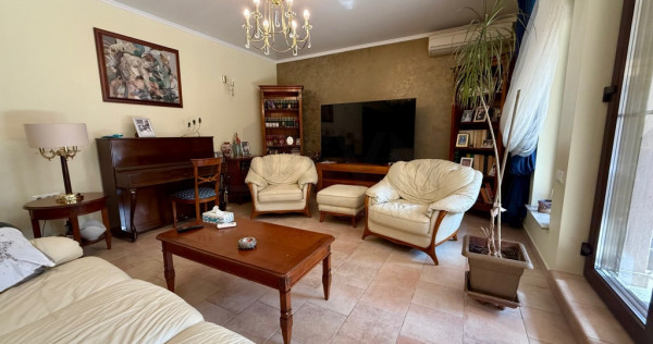 Vila 6 Camere de I Mogosoaia