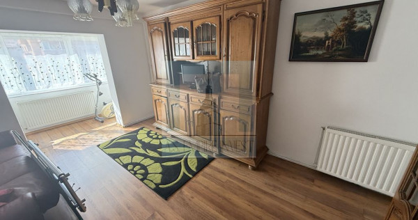 Apartament 2 camere , mobilat/utilat - zona Racadau